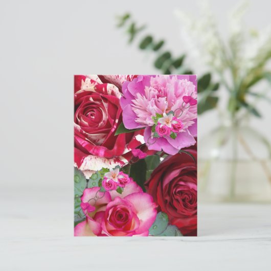 Carte Postale Amour (Debout devant)