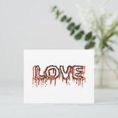 Carte Postale Amour (Debout devant)