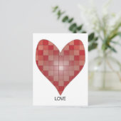 Carte Postale Amour (Debout devant)