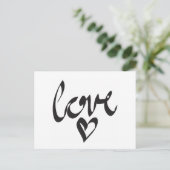 Carte Postale Amour (Debout devant)