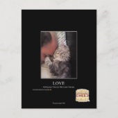 Carte Postale Amour (Devant)