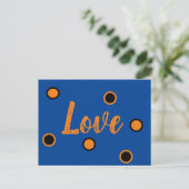 Carte Postale Amour (Debout devant)