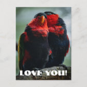 Carte Postale Amour (Devant)