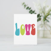 Carte Postale Amour (Debout devant)