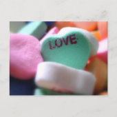 Carte Postale Amour (Devant)