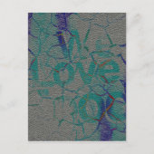 Carte Postale Amour (Devant)