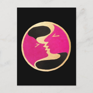 Carte Postale Amour !