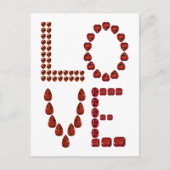 Carte Postale Amour (Devant)