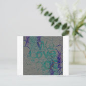 Carte Postale Amour (Debout devant)