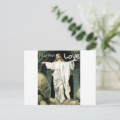 Carte Postale Amour (Debout devant)