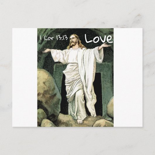 Carte Postale Amour (Devant)