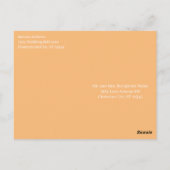 Carte Postale Amour 1 Corinthiens 13 Coeurs (Dos)