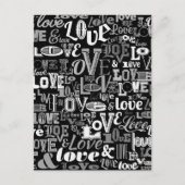 Carte Postale Amour 4 (Devant)