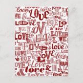 Carte Postale Amour 6 (Devant)