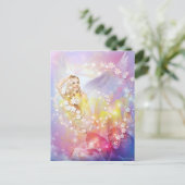 Carte Postale Amour Angel (Debout devant)
