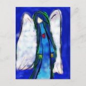 Carte Postale Amour Angel (Devant)