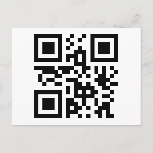 Carte Postale Amour - Anglais (Devant)