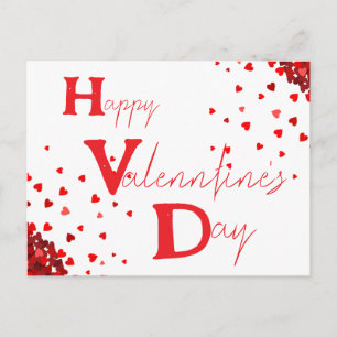 Carte Postale Amour avec gratitude