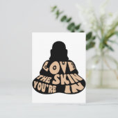 Carte Postale Amour Bouddha (Debout devant)