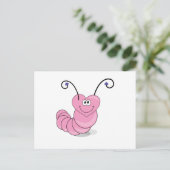 Carte Postale Amour Bug (Debout devant)