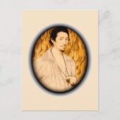 Carte Postale Amour de feu (Devant)