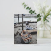 Carte Postale Amour du port (Debout devant)
