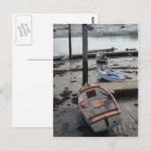 Carte Postale Amour du port (Devant / Derrière)