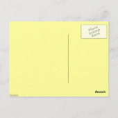 Carte Postale Amour et bonheur_ (Dos)