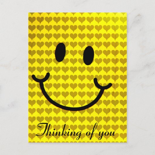 Carte Postale Amour et bonheur_ (Devant)