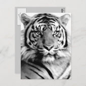 Carte Postale Amour et courage_ (Devant / Derrière)