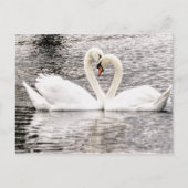 Carte Postale Amour éternel (Devant)