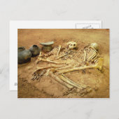 Carte Postale Amour Éternel (Devant / Derrière)