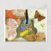 Carte Postale Amour éternel (Devant)