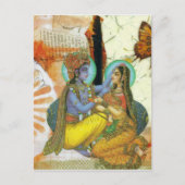 Carte Postale Amour éternel (Devant)