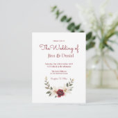 Carte Postale Amour éternel (Debout devant)