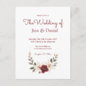 Carte Postale Amour éternel (Devant)