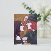 Carte Postale Amour fou (Debout devant)