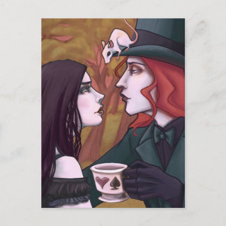 Carte Postale Amour fou