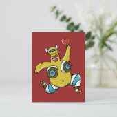 Carte Postale Amour fou de Sian Elliot (Debout devant)