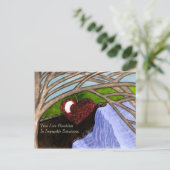 Carte postale Amour Impossible (Debout devant)