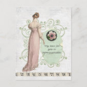 Carte Postale Amour incommensurable (Devant)