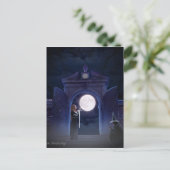 Carte Postale Amour lunaire (Debout devant)