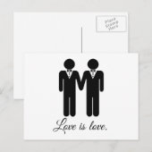 Carte Postale AMOUR MARIAGE MALE -.png (Devant / Derrière)