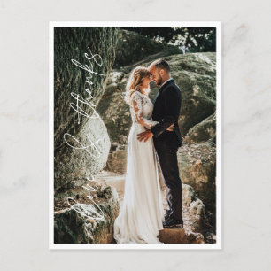 Carte Postale Amour Merci Elegant Mariage Merci photo