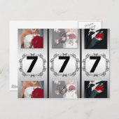 Carte Postale Amour-n-chance (Devant / Derrière)