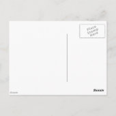 Carte Postale Amour-Rose & Coeur_ (Dos)