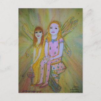 Carte Postale Amour, tante Susan