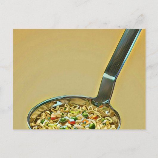 Carte Postale amoureux de la gastronomie japonaise (Devant)