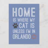 Amoureux de les chats en Orlando
