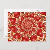 Carte Postale AmourInfini (Devant / Derrière)